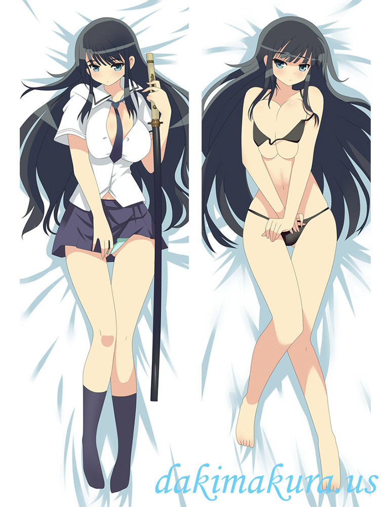 Ikaruga - Senran Kagura Japanese anime body pillow anime hugging pillow case